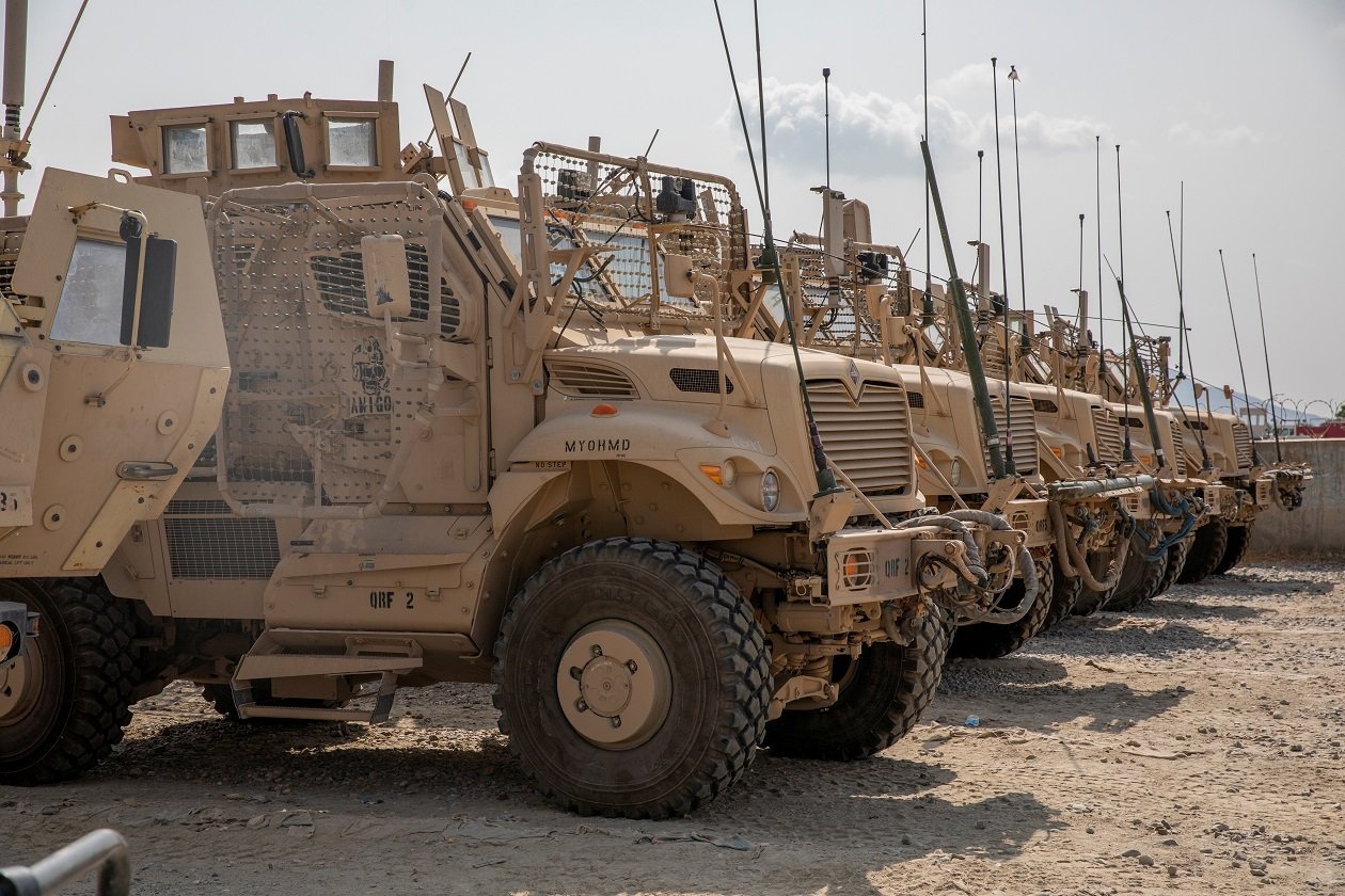 Oshkosh Defense's Plan To Build The Army's Next-Generation Vehicles ...